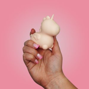 Vibrador Unicornio - Rosa