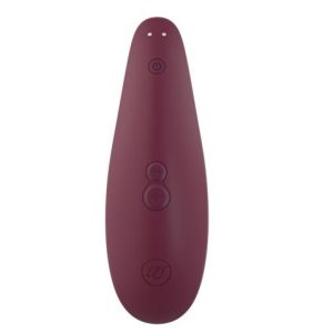 Vibrador Womanizer Classic 2 Air Pulse - Burdeos