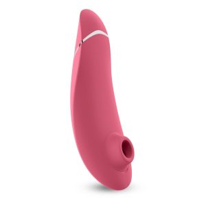 Vibrador Womanizer Premium 2 Air Pulse - Frambuesa