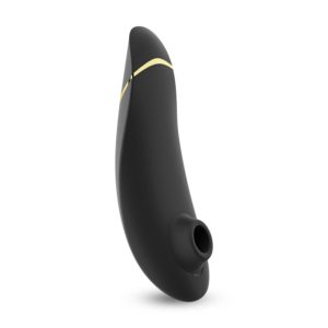 Vibrador Womanizer Premium 2 Air Pulse - Negro