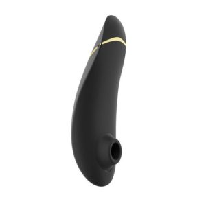 Vibrador Womanizer Premium 2 Air Pulse - Negro