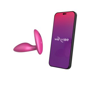 We-Vibe Ditto+ Rosa Cósmico