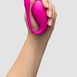 We-Vibe - Jive 2 - Rosa