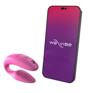 We-Vibe Sync 2 - Rosa