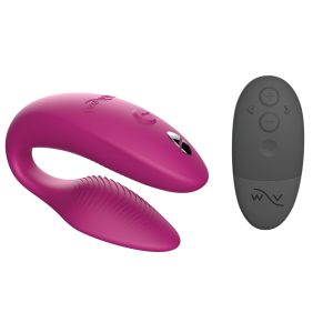 We-Vibe Sync 2 - Rosa