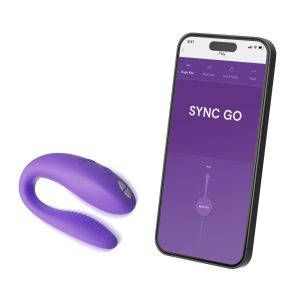 We-Vibe - Sync Go - Morado