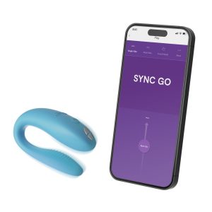 We-Vibe - Sync Go - Turquesa