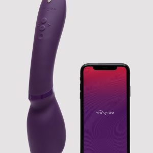 We-Vibe - Wand 2 Vibrador - Morado
