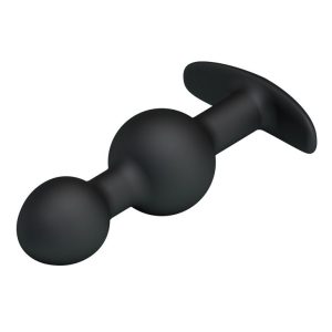 Weighted Double Butt Plug