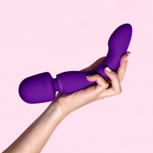 Wellness - Dual Sense Vibrador - Morado