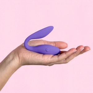 Wellness - Duo Vibrador - Morado