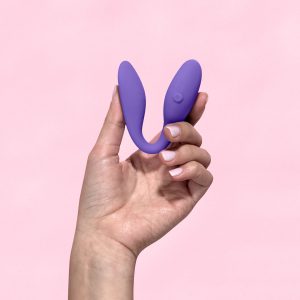 Wellness - Duo Vibrador - Morado