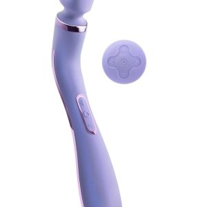 Wellness - Vibrador Varita Eternal - Lavanda
