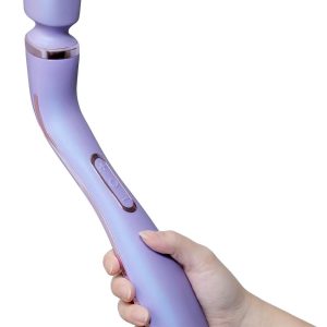 Wellness - Vibrador Varita Eternal - Lavanda