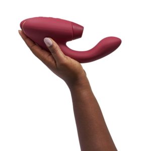 Womanizer DUO 2 - Burdeos
