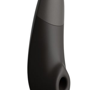 Womanizer - Enhance Clitorial 2 en 1 Pleasure Air y Vibración - Negro