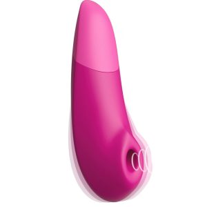 Womanizer - Enhance Clitorial 2 en 1 Pleasure Air y Vibración - Rosa