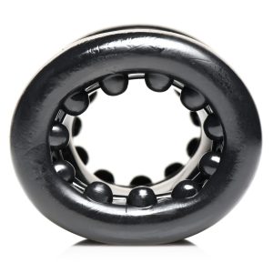 XR Brands - Ball Stack Estirador de Testículos - Negro