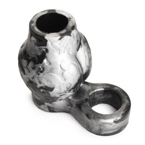 XR Brands - Night Prowler Ball Stretcher - Gris
