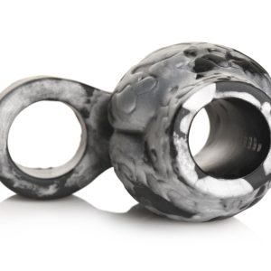 XR Brands - Night Prowler Ball Stretcher - Gris