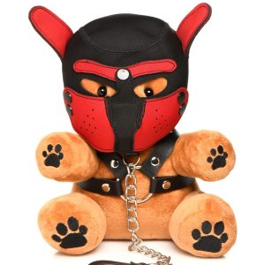 XR Brands - Oso Enmascarado - Marrón