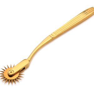 XR Brands - Rueda Wartenberg - Oro