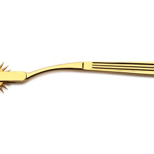 XR Brands - Rueda Wartenberg - Oro