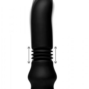 XR Brands - Vibrador de próstata vibrante