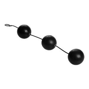 XXL Triple Perlas Anales/Vaginales