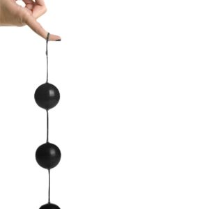 XXL Triple Perlas Anales/Vaginales