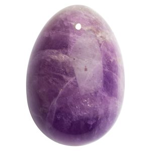 Yoni Egg - Tamaño M - Amatista