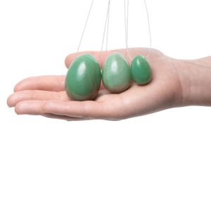 Yoni Egg - Tamaño M - Jade