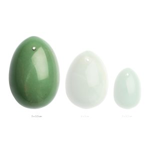 Yoni Egg - Tamaño M - Jade