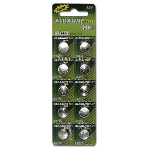 You2Toys - Botón a batería 10-pcs