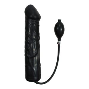 You2Toys - Globo de látex gigante negro