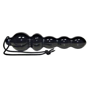 You2Toys - My Black Jacks Dildo anal globular