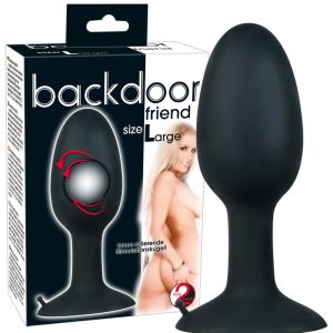 You2Toys - Tapón de silicona grande