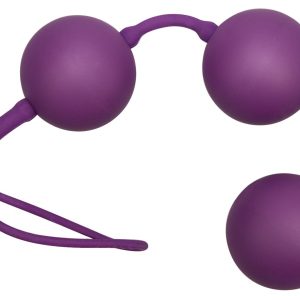 You2Toys - Velvet Balls Purple