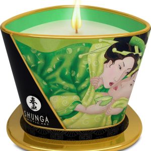 Zenitude / Vela de masaje de té verde exótico