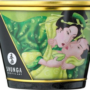 Zenitude / Vela de masaje de té verde exótico