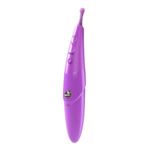 Zumio - Estimulador de clítoris S Spirotip - Morado