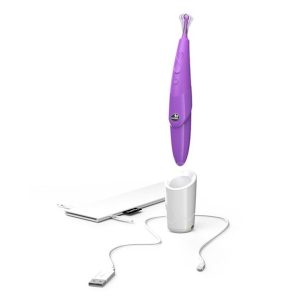 Zumio - Estimulador de clítoris S Spirotip - Morado